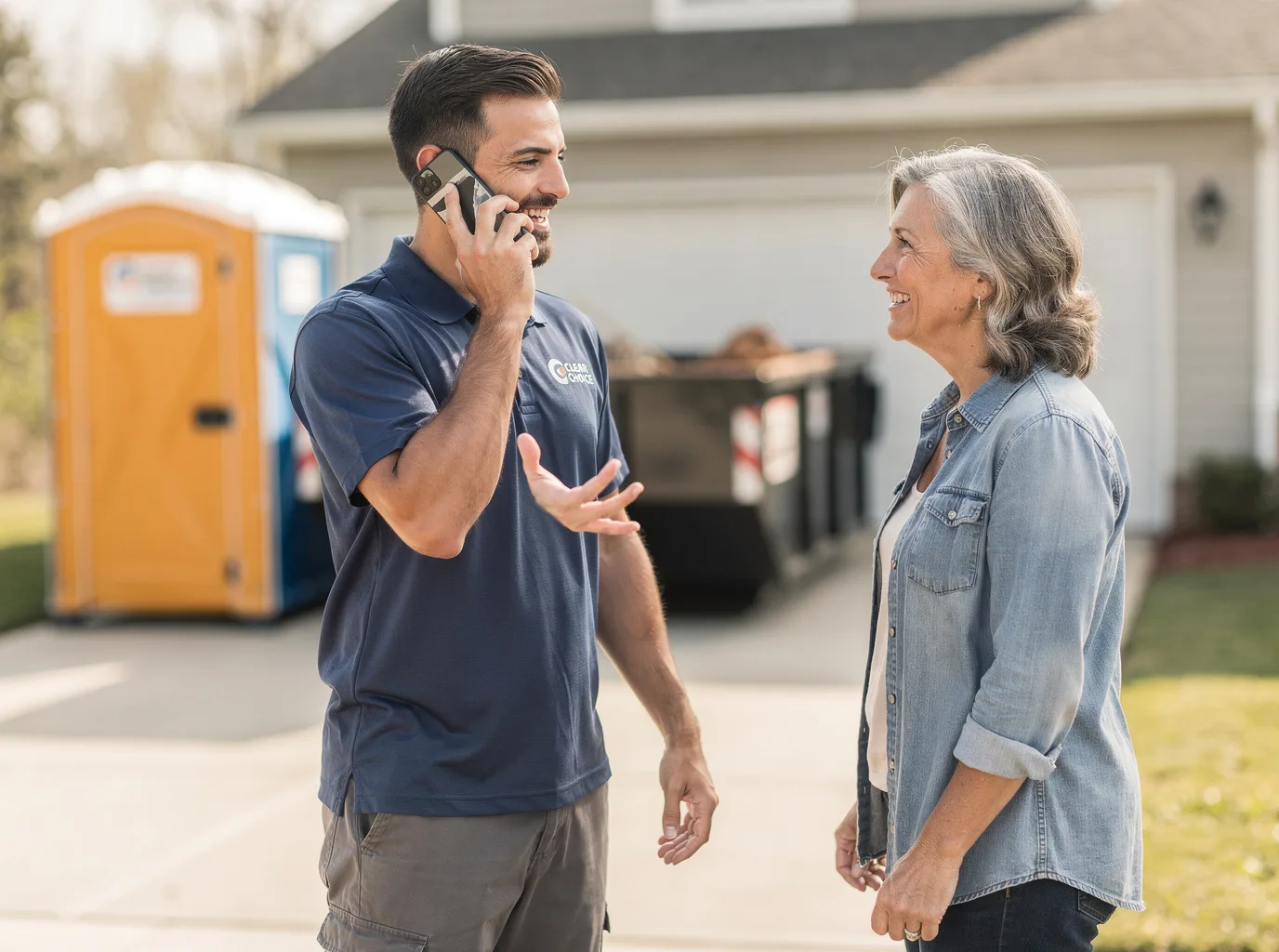 Porta Potty Rental Fresno, CA FAQs